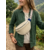 sac banane laine pyrenees  beige marine velours
