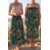 jupe longue robe bustier plage 2en1 artisanat landais france créatrice