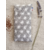 eye pillow coussin relaxation graines lin bio lavande coton artisanal france oursin gris