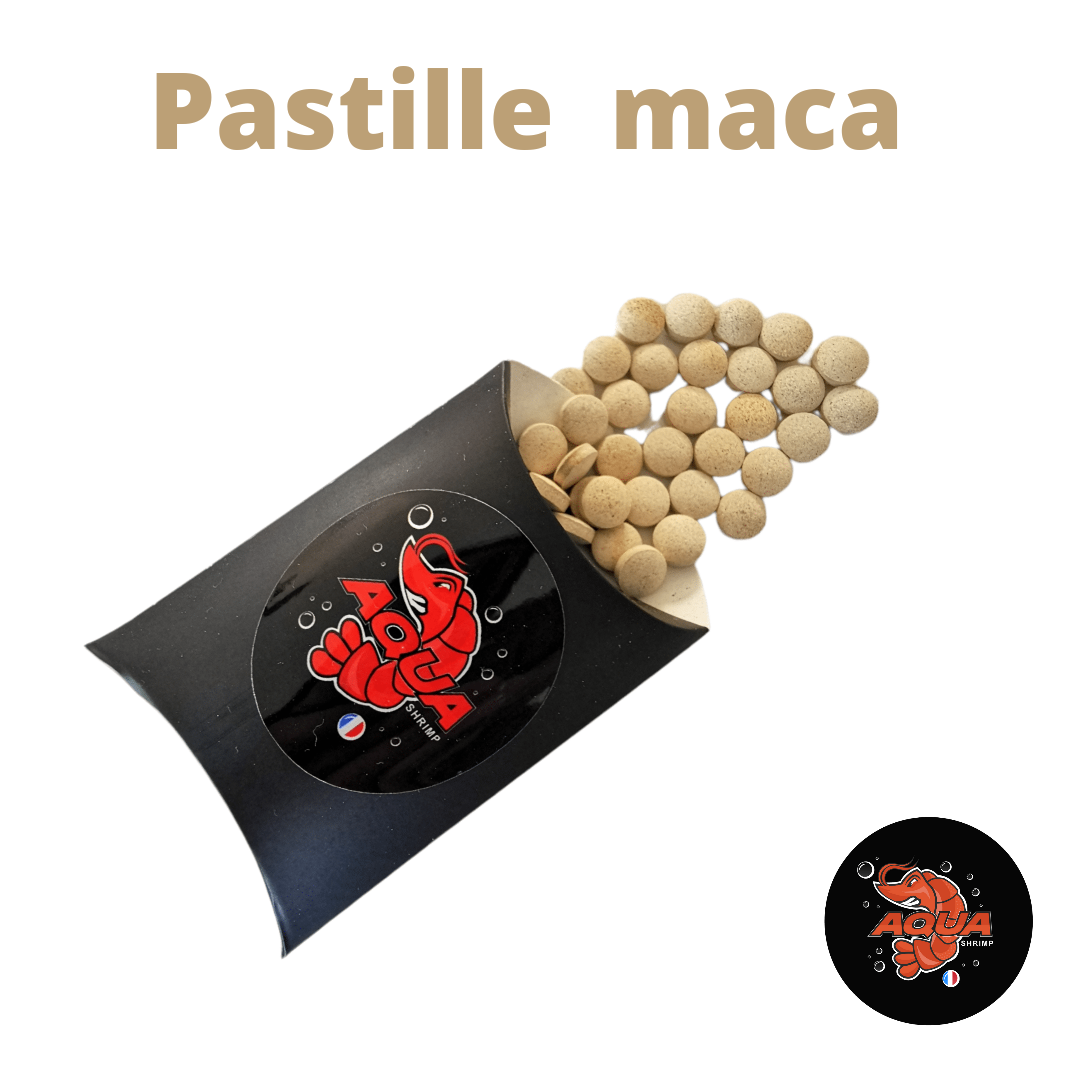 Artichaut - pellets nourriture pour crevettes d'aquarium - 60g