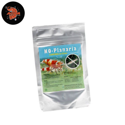 No planaria produit anti planaires et hydres