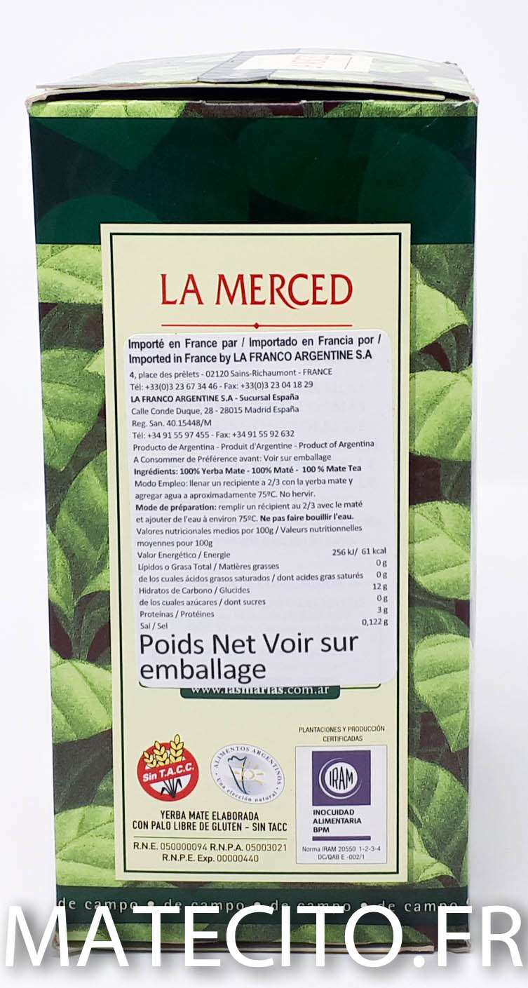 la merced de campo L
