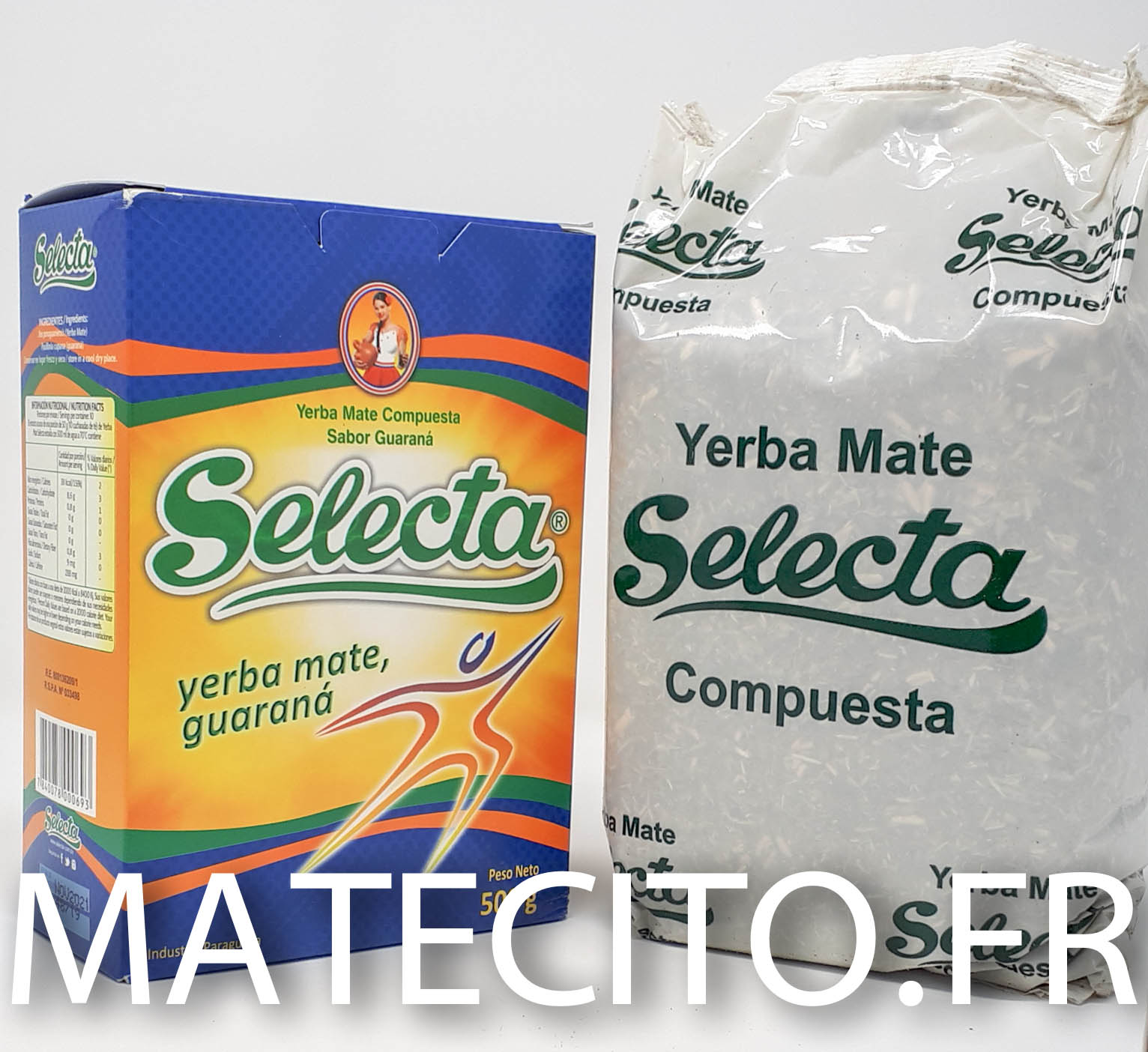 selecta paquete