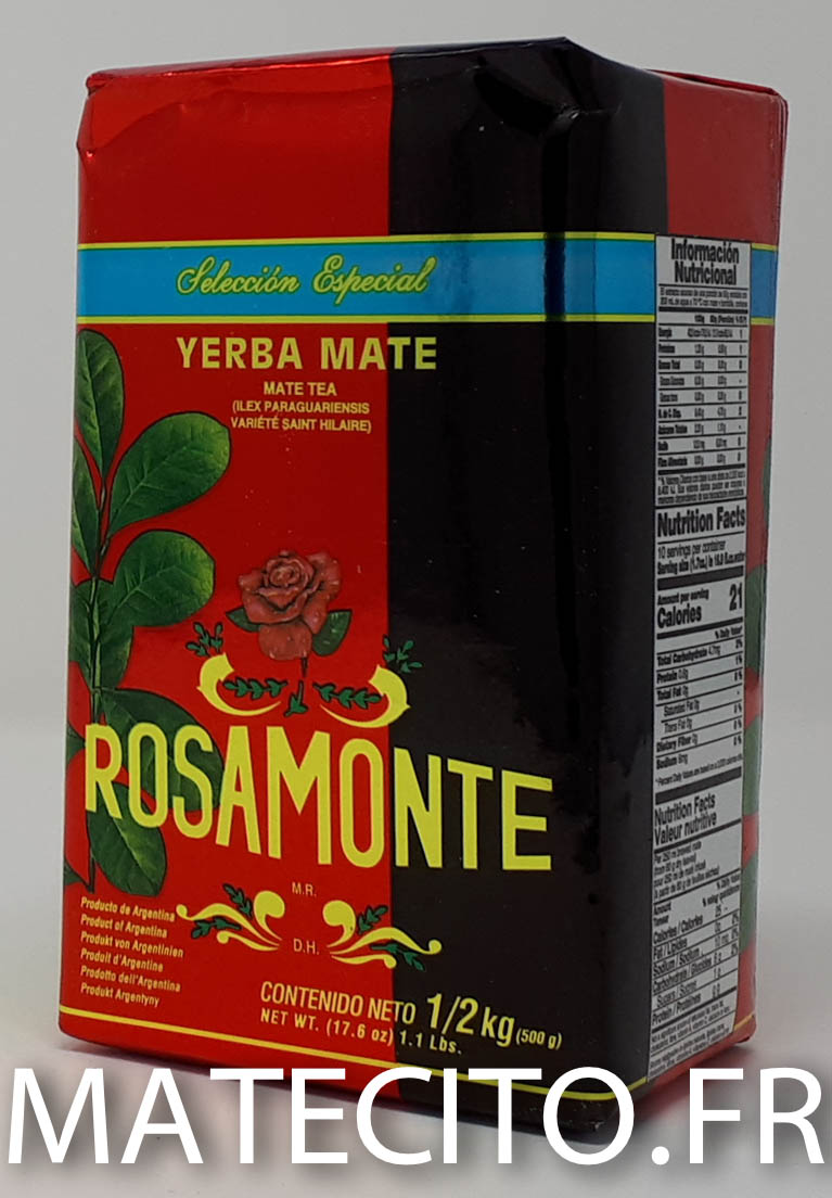 rosamonte esp 500-2