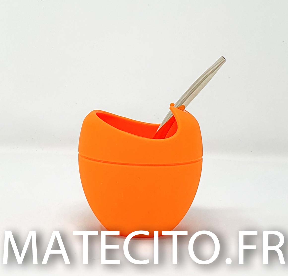 mate silicone naranja-1