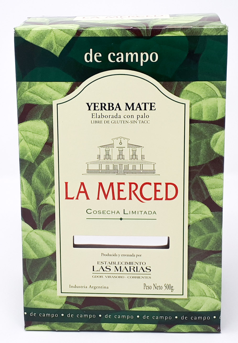 la merced campo