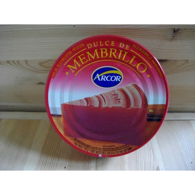 dulce de membrillo arcor