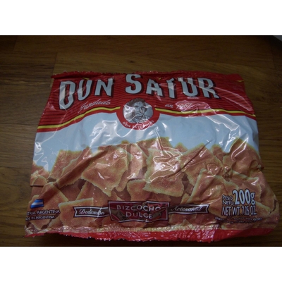 don satur