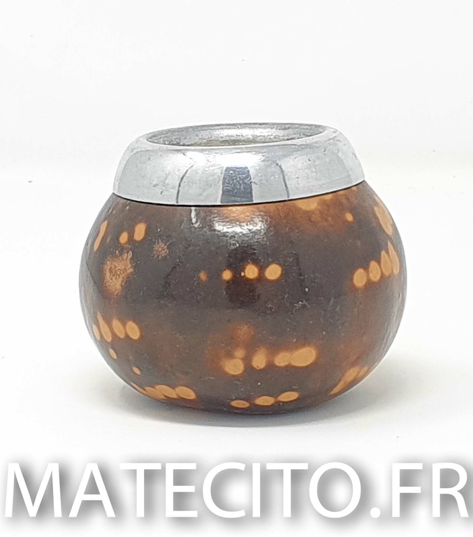 Mate calebasse Tacheté - Accessoires/Mates (bols à maté) - Matecito