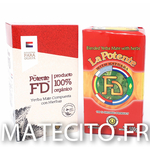 fede rico la potente caja et paquet