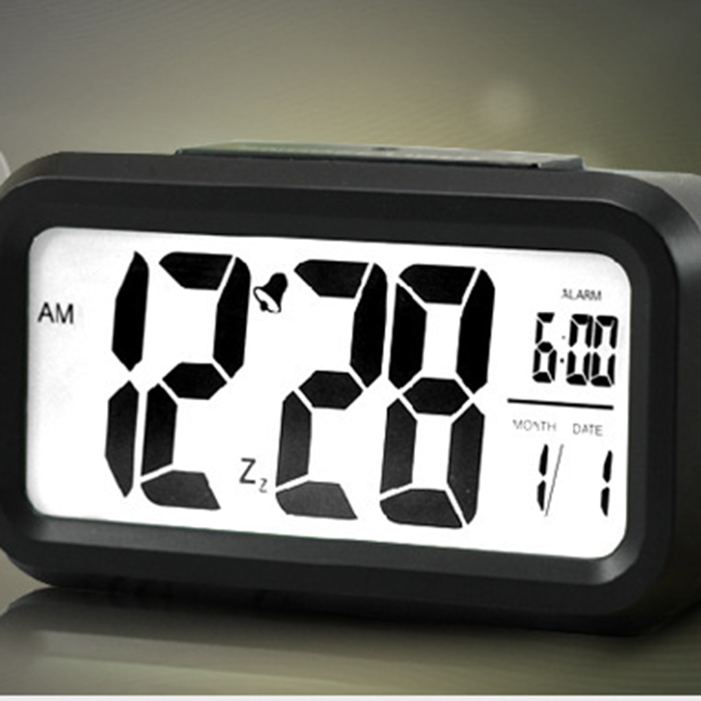 Horloge-num-rique-affichage-LED-r-tro-clair-grande-taille-alarme-lectronique-temp-rature-pour-la