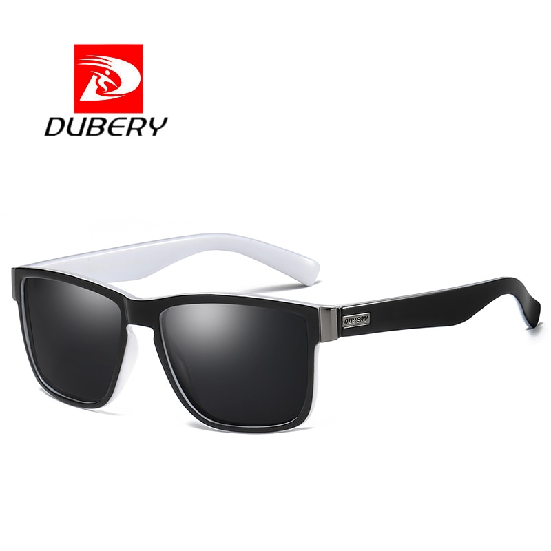 DUBERY-Spuare-miroir-lunettes-de-soleil-polaris-es-pour-conducteur-la-mode-carr-t-UV400-Oculos