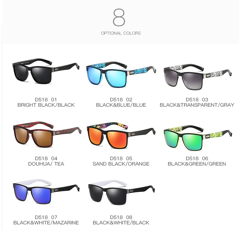 DUBERY-Spuare-miroir-lunettes-de-soleil-polaris-es-pour-conducteur-la-mode-carr-t-UV400-Oculos
