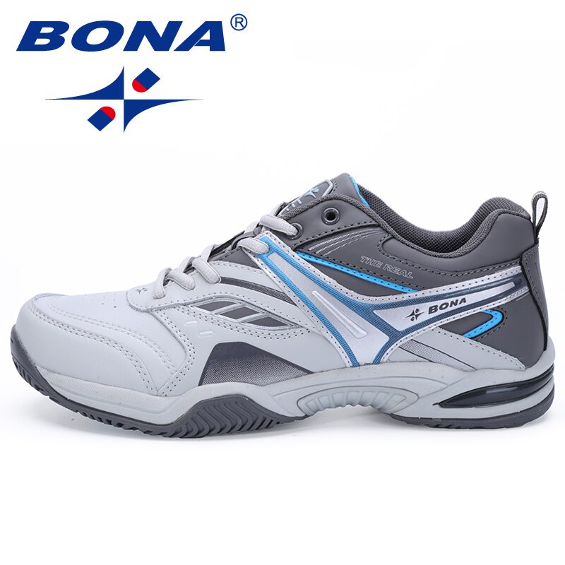 BONA-Chaussures-de-sport-confortables-et-de-haute-qualit-pour-hommes-baskets-lacets-de-style-classique