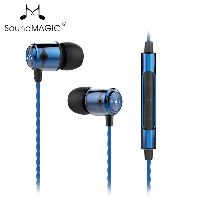 SoundMAGIC-couteurs-intra-auriculaires-E50C-oreillettes-avec-micro-filaire-st-r-o-HiFi-grosses-basses