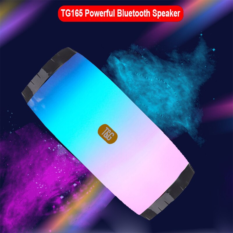 TG165C-haut-parleur-de-musique-st-r-o-Bluetooth-puissant-pour-t-l-phone-portable-PC