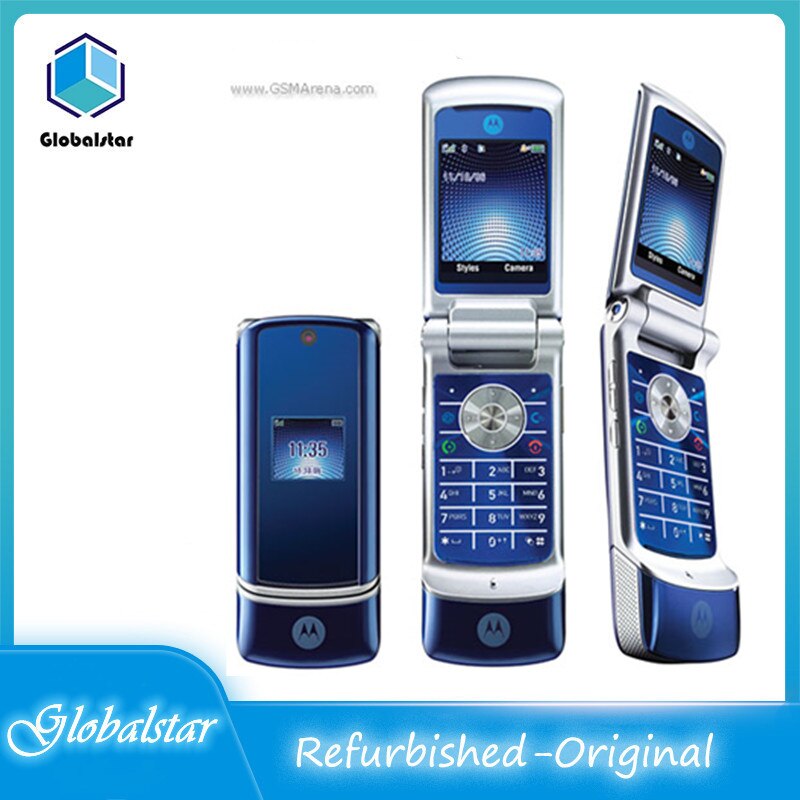 Motorola-smartphone-KRZR-K1-reconditionn-t-l-phone-portable-d-origine-GSM-2mp-1-9-pouces