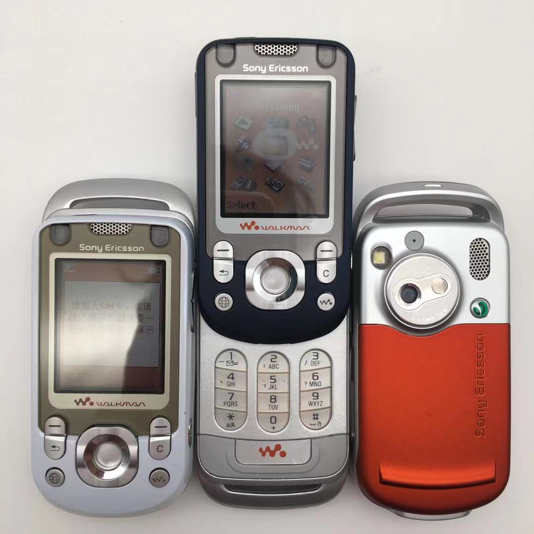 Sony-Ericsson-t-l-phone-portable-W600-reconditionn-et-Original-d-verrouill-w600i-2G-FM-livraison