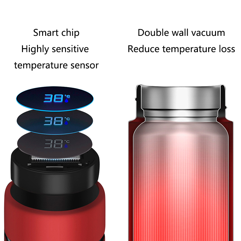 Smart-thermal-bottle-Stainless-Steel-Thermos-Water-Bottle-for-children-Vacuum-Flasks-keeps-cold-insulation-cup