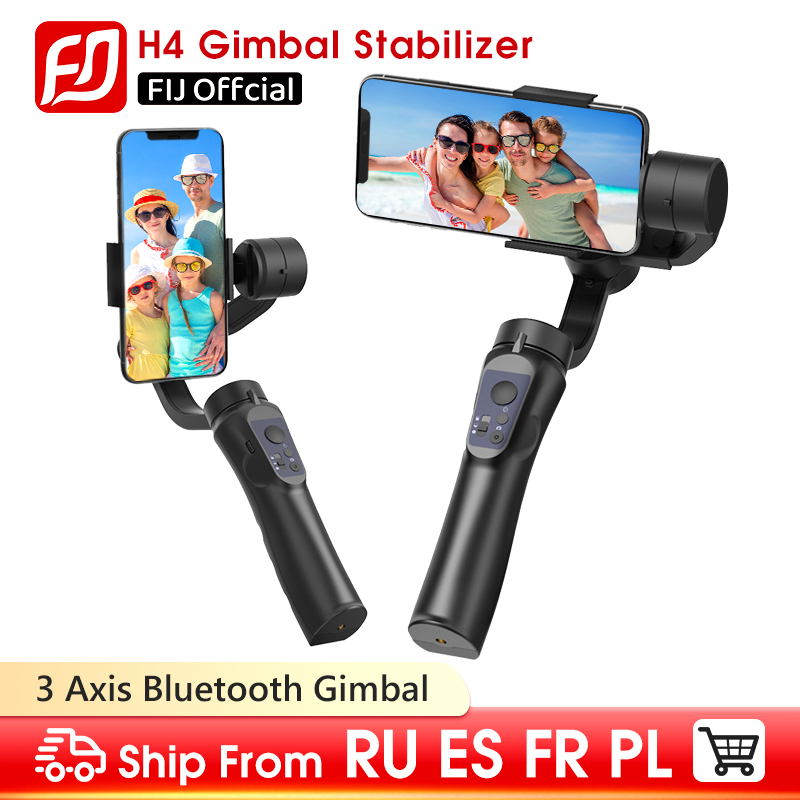 Gimbal-H4-3-Axis-USB-Charging-Video-Record-Support-Universal-Adjustable-Direction-Handheld-Gimbal-Smartphone-Stabilizer