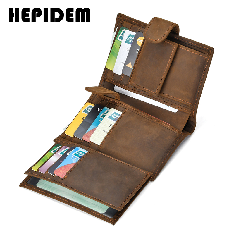 HEPIDEM-RFID-High-Quality-Crazy-Horse-Genuine-Leather-Slim-Wallet-2020-New-Front-Pocket-Money-Dollar