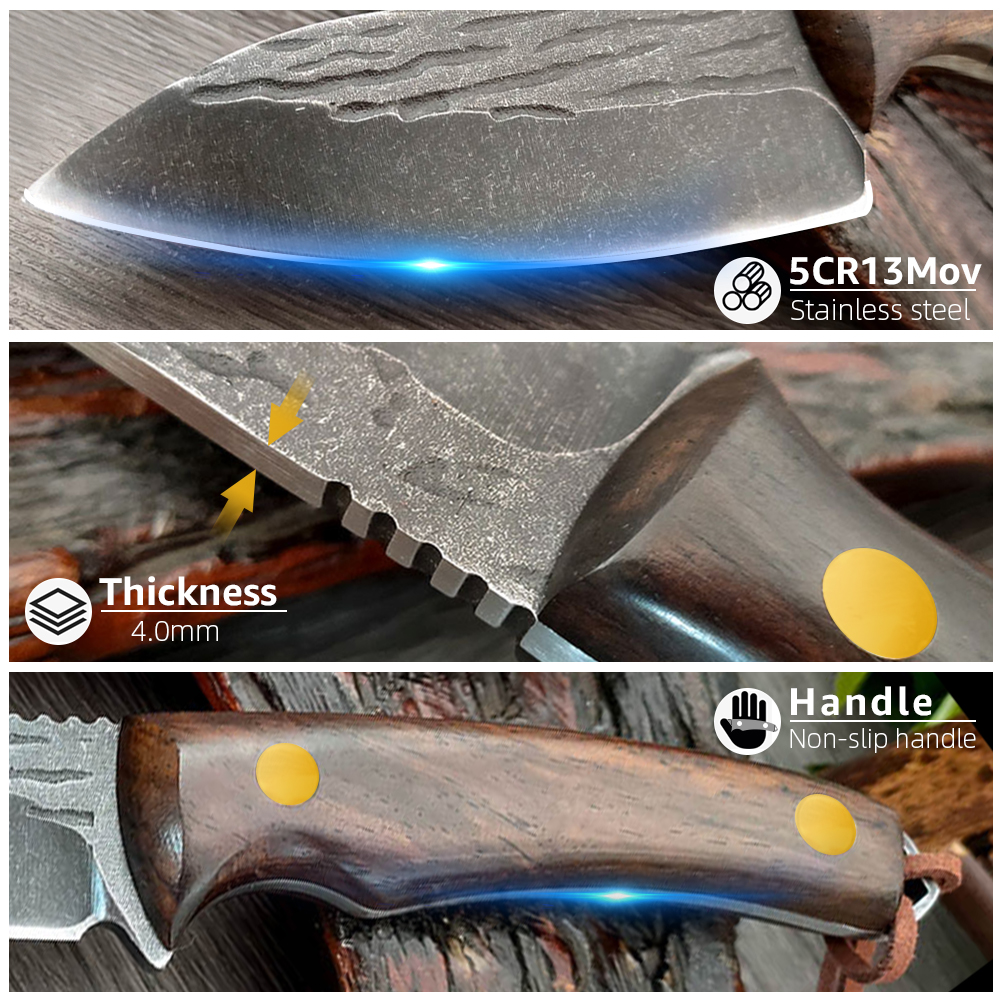 Couteau-forg-usages-multiples-de-4-pouces-fait-la-main-en-acier-haute-teneur-en-carbone