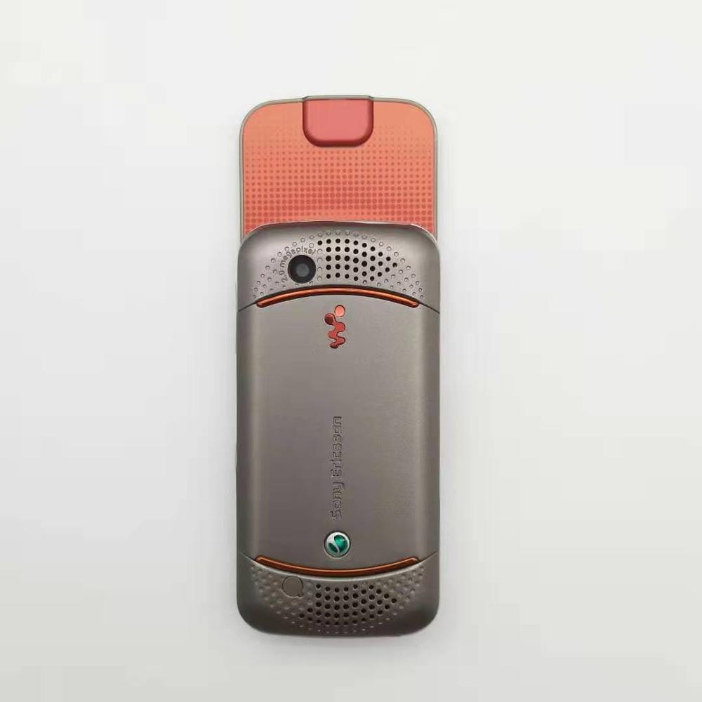 Sony-T-l-phone-portable-Ericsson-W395-remis-neuf-t-l-phone-portable-d-verrouill-d