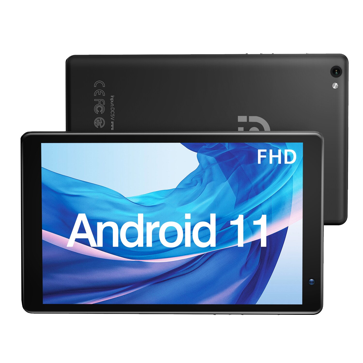 ITOM-Tablette-PC-de-7-Pouces-32-Go-Android-11-avec-Fa-ades-Processeur-Core-cran