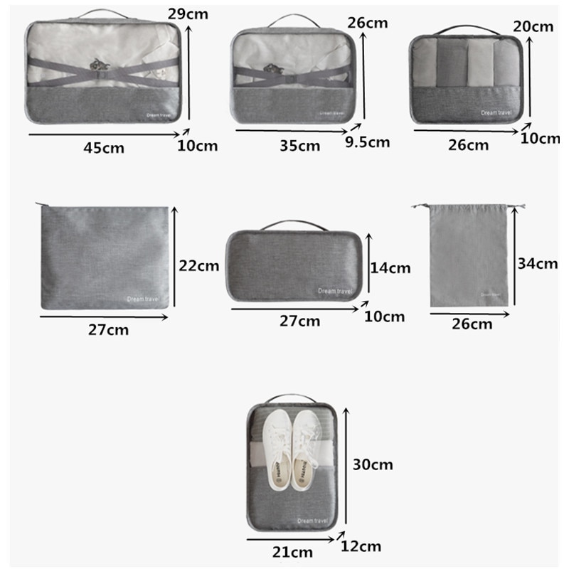 7-pi-ces-ensemble-hommes-voyage-sac-ensembles-tanche-emballage-Cube-Portable-v-tements-trier-Case