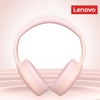 Lenovo-Casque-sans-fil-avec-micro-couteurs-pliables-casque-de-jeu-couteurs-de-musique-casque-de