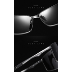 BOOROOT-lunettes-de-soleil-polaris-es-pour-hommes-et-femmes-monture-en-alliage-Design-classique-pour