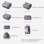Sacs-de-voyage-tanches-pour-femmes-organisateur-de-bagages-Portable-pour-v-tements-triage-accessoires