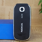 Nokia-t-l-phone-portable-7230-d-bloqu-cran-coulissant-3G-Bluetooth-FM-JAVA-MP3-clavier