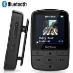 Victure-lecteur-MP3-Bluetooth-8-go-Portable-son-sans-perte-Hi-Fi-avec-casque-Radio-FM