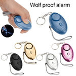 Self-Defense-Alarm-120dB-Security-Protect-Alert-Scream-Loud-Emergency-Alarm-Keychain-Personal-Safety-For-Women