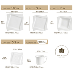 MALAC-co-jp-Amparo-Service-de-vaisselle-en-porcelaine-blanche-30-60-pi-ces-pour-6
