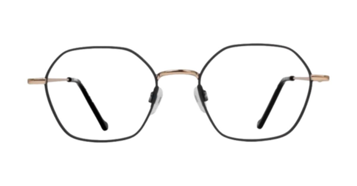 Monture De Lunettes De Vue Femme Kinto Opaline, Multicolore, Neuve Avec étiquettes