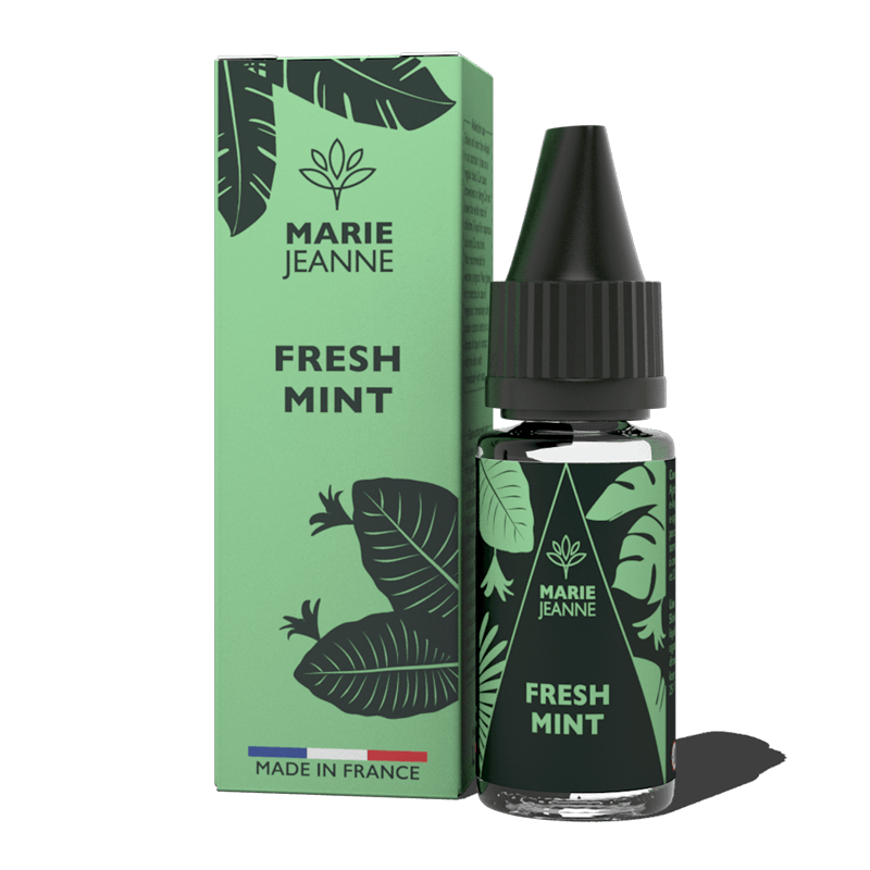 E-Liquide Fresh Mint CBD