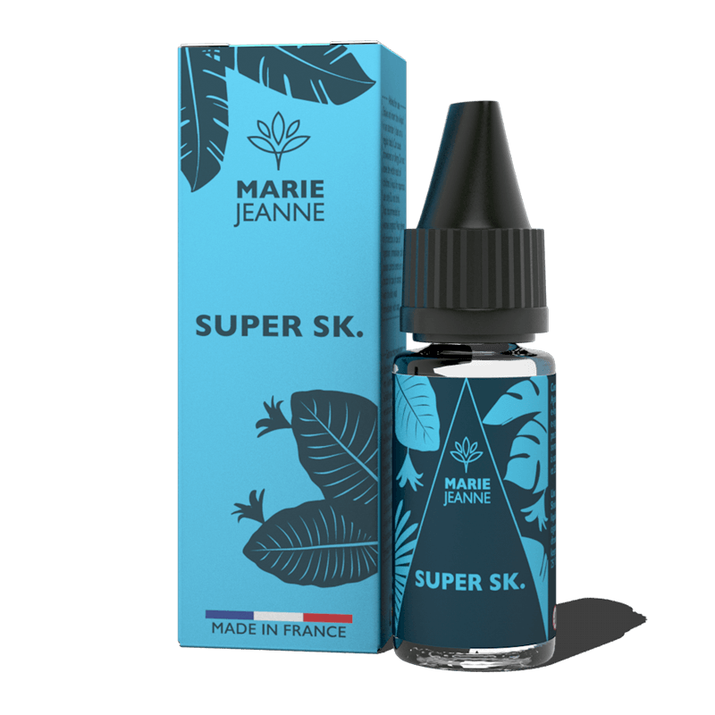 E-Liquide SUPER SK CBD