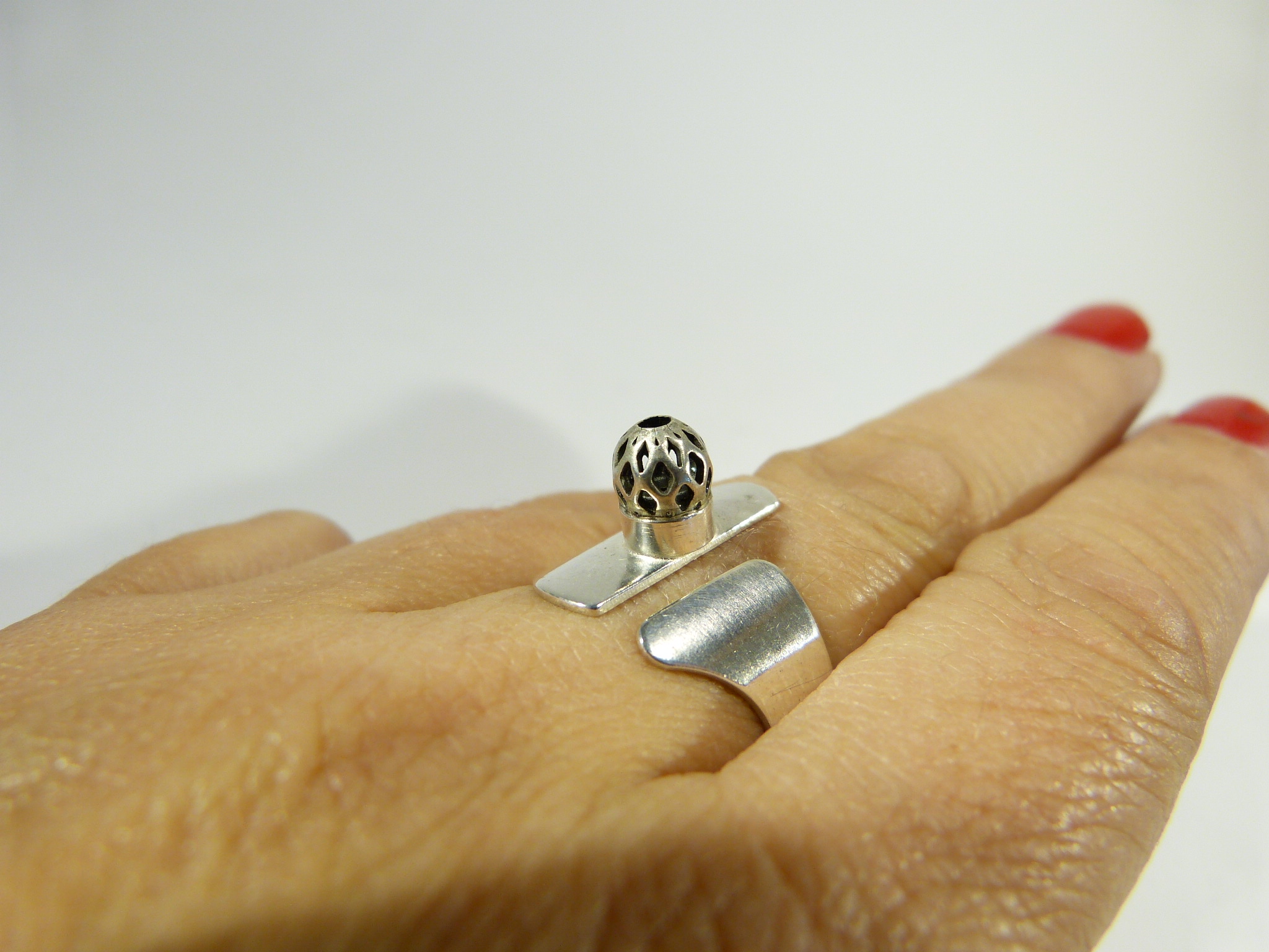 Nina-bague-belladone bijoux rock et chic