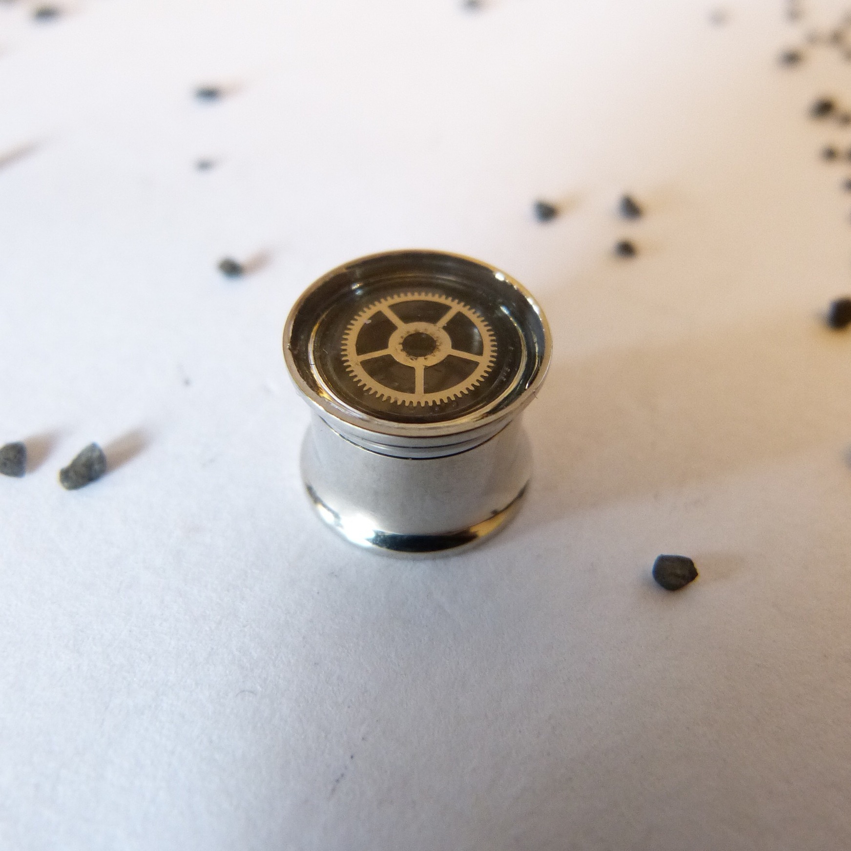Plug 10mm acier