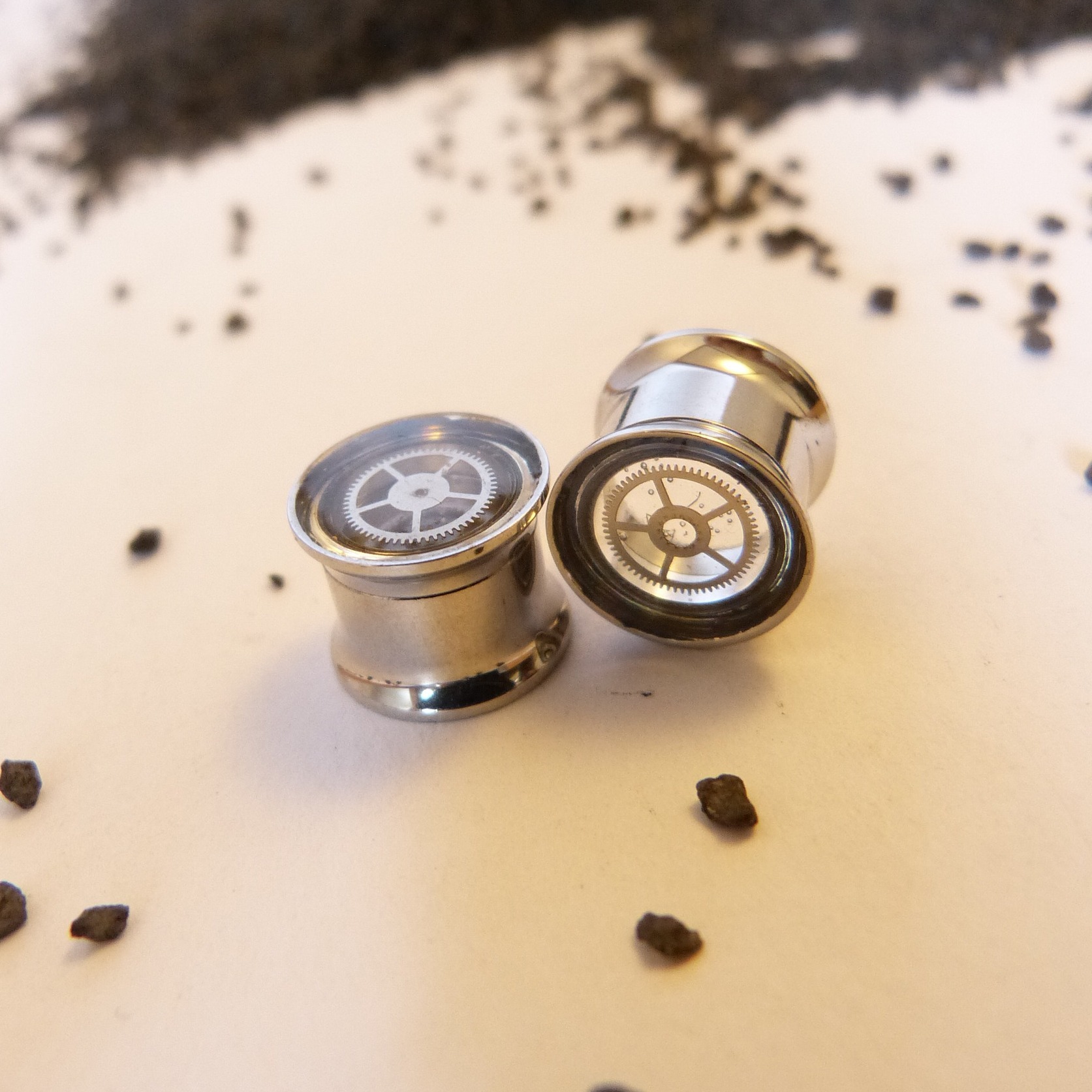 Plug 10mm acier