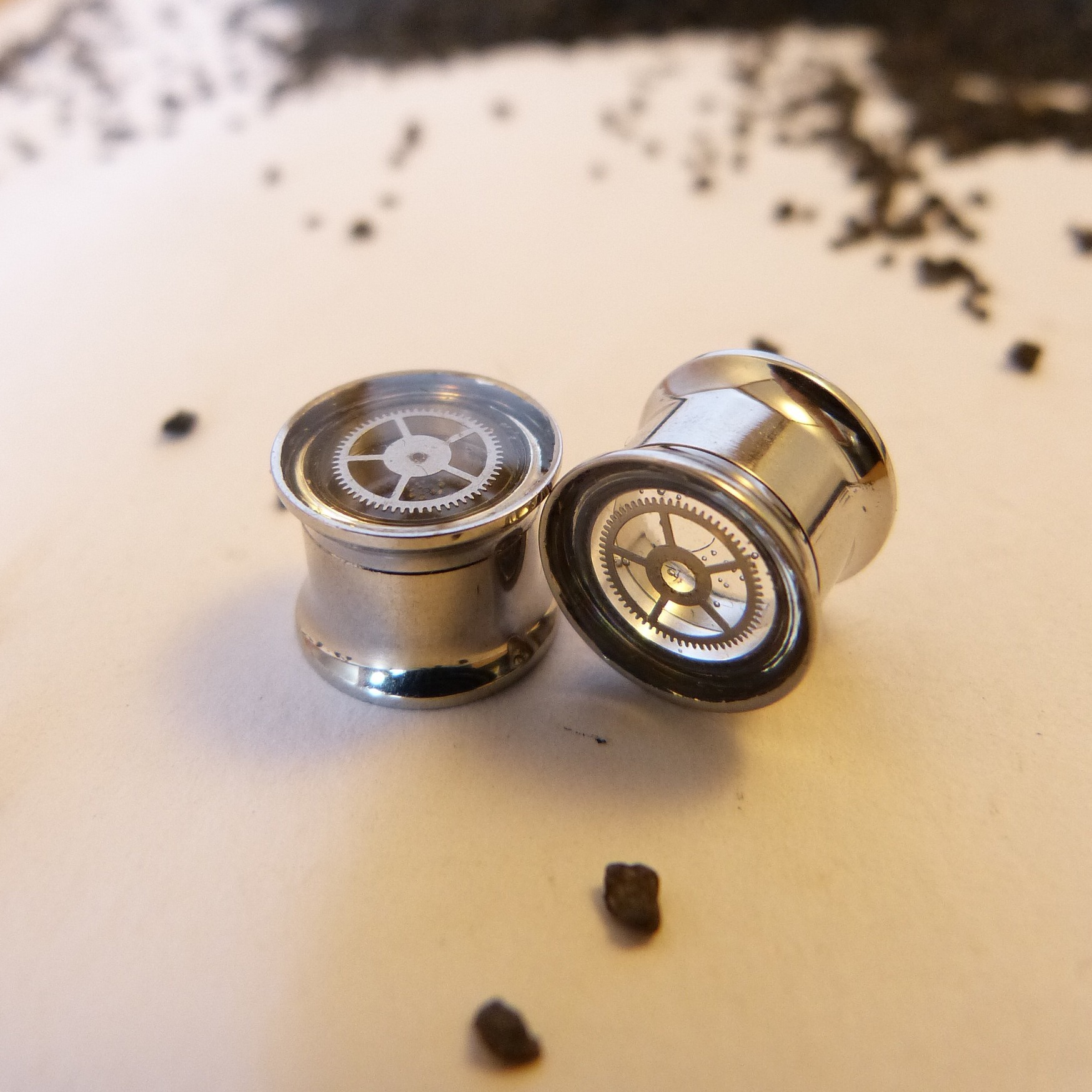 plug 10mm acier