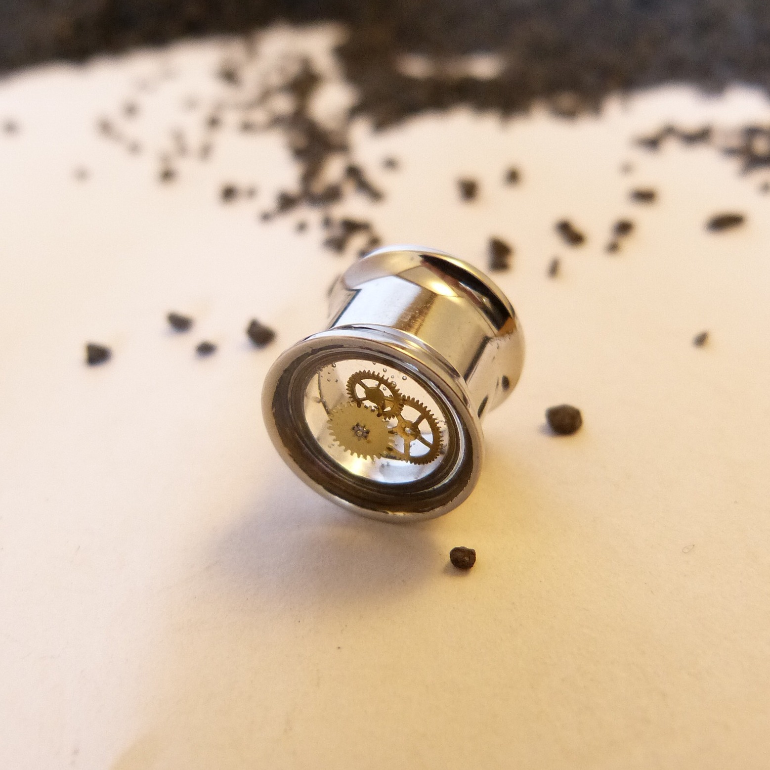 Plug 10mm acier