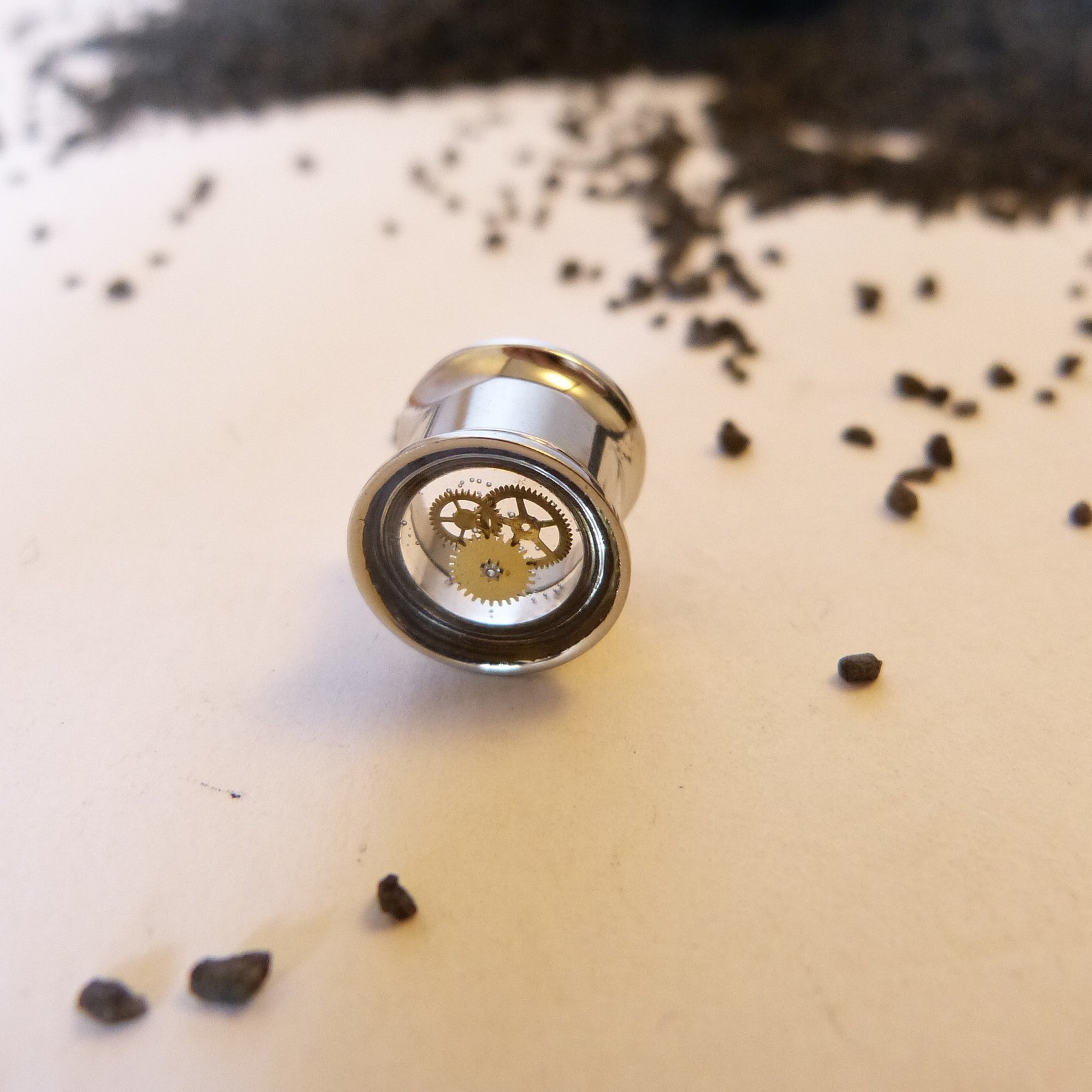 Plug10mm acier