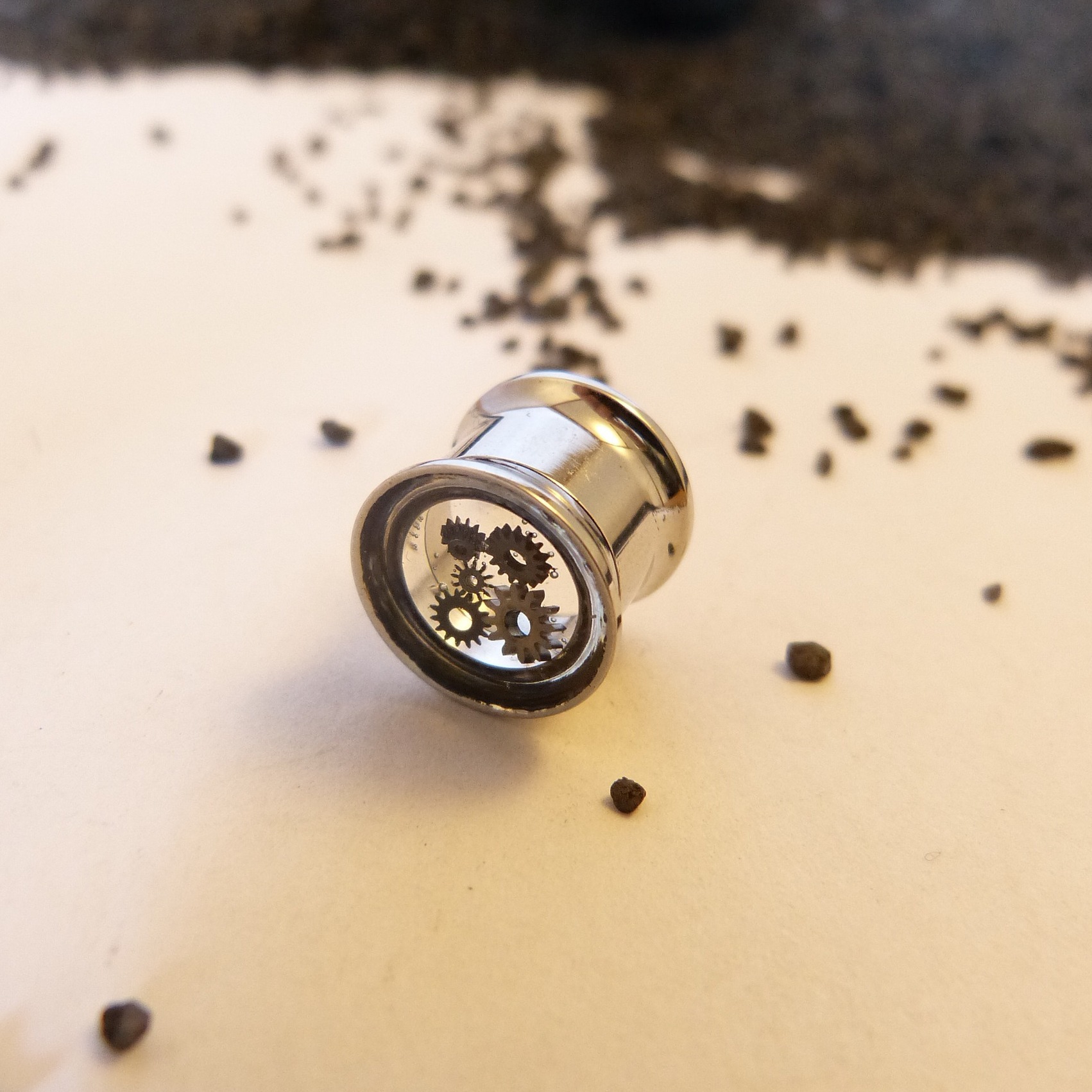 Plug 10mm acier