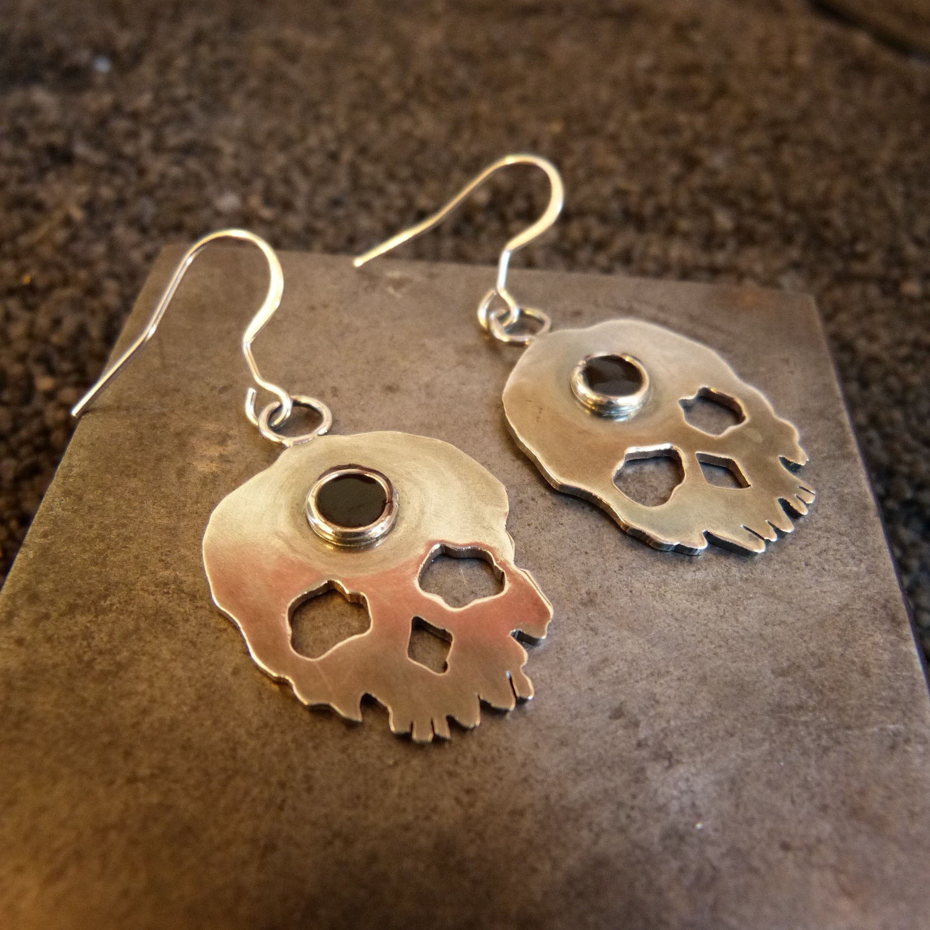 boucles crânes