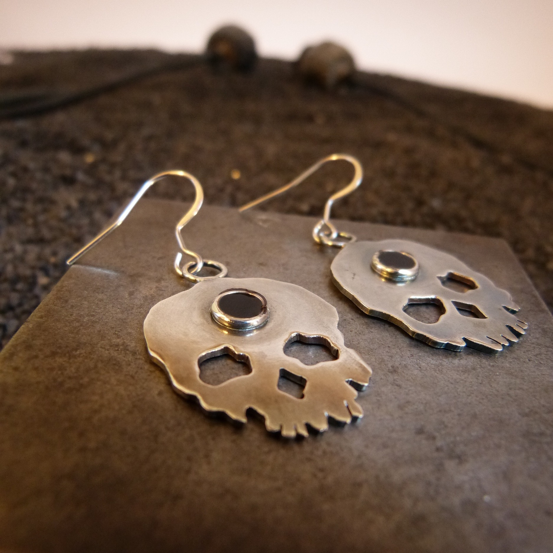 boucles crânes