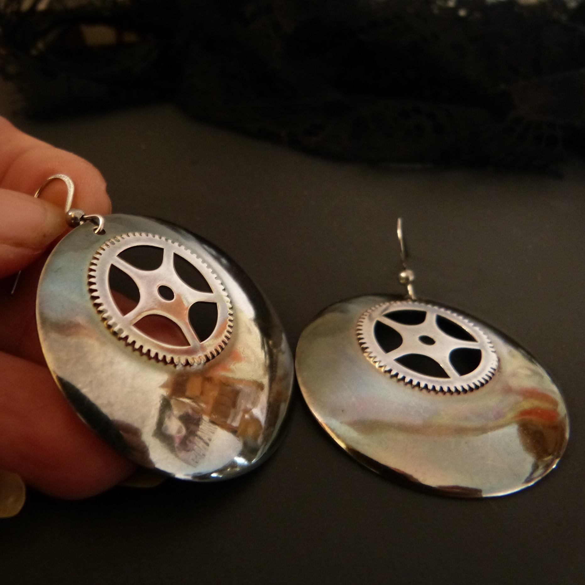 boucles engrenages