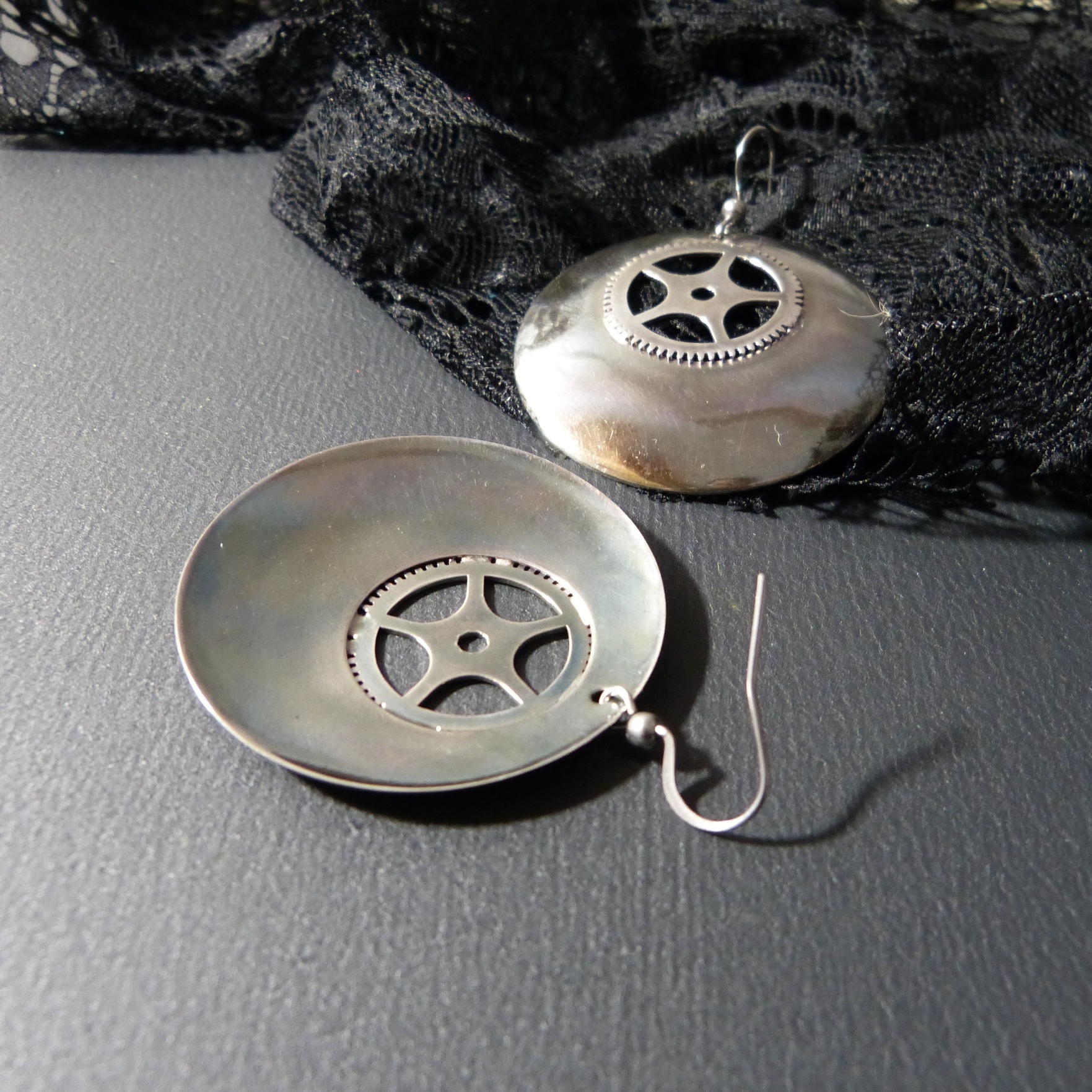 boucles engrenages